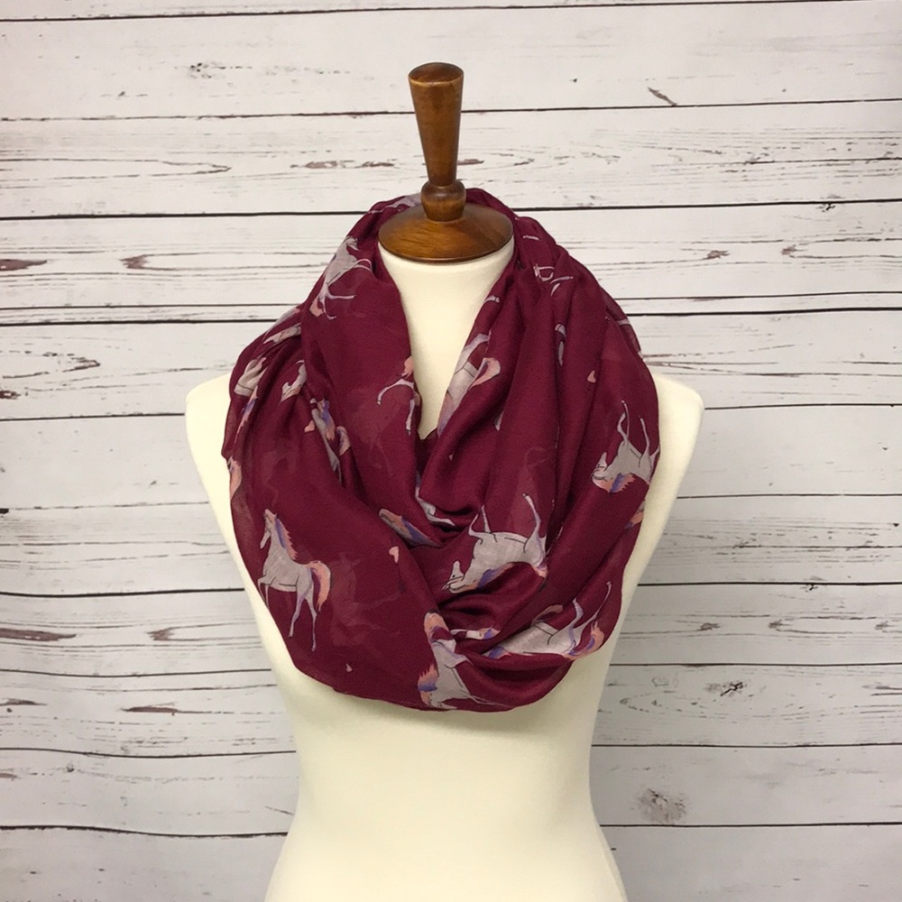 Unicorn Scarf